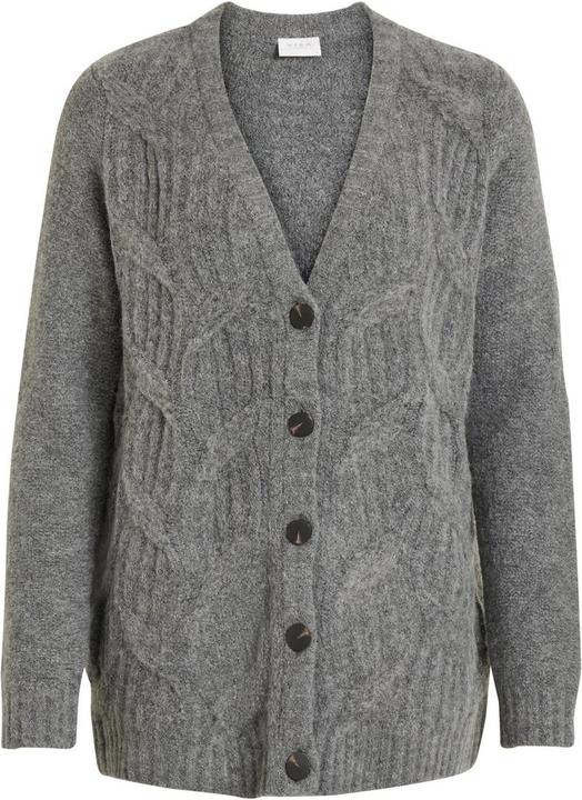 Image du produit Vila Cardigan à encolure en V tressé (L)