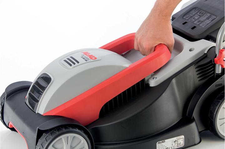 Actual product image AL-KO Classic 3.82 Se (Electrical connection)