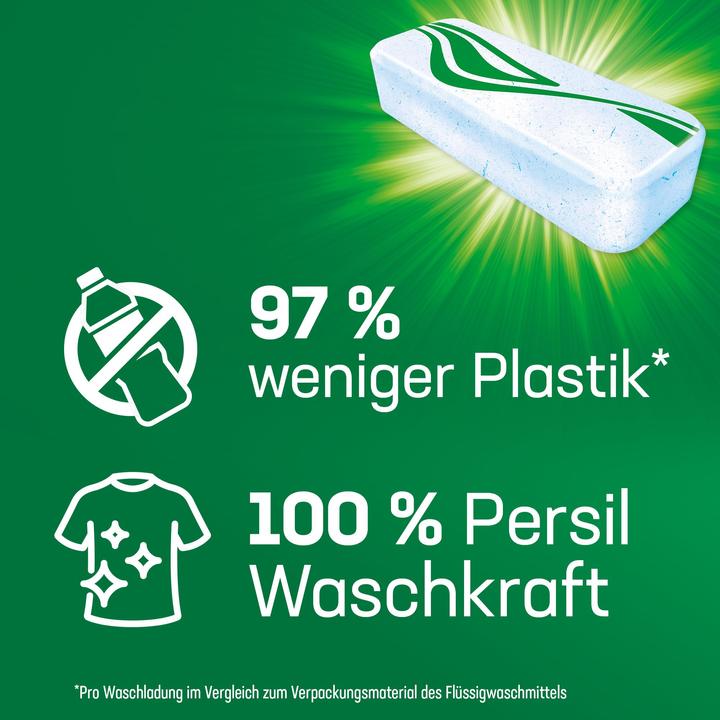 Produktbild Persil Eco Power Bars (20 Waschgänge, Tabs)