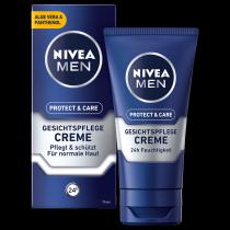 Nivea Men Nivea for men face care mild, 75ml se (75 ml)