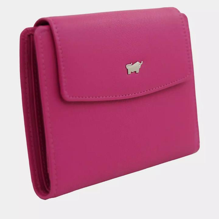 Produktbild Braun Büffel Joy Geldbörse RFID Schutz Leder 12 cm