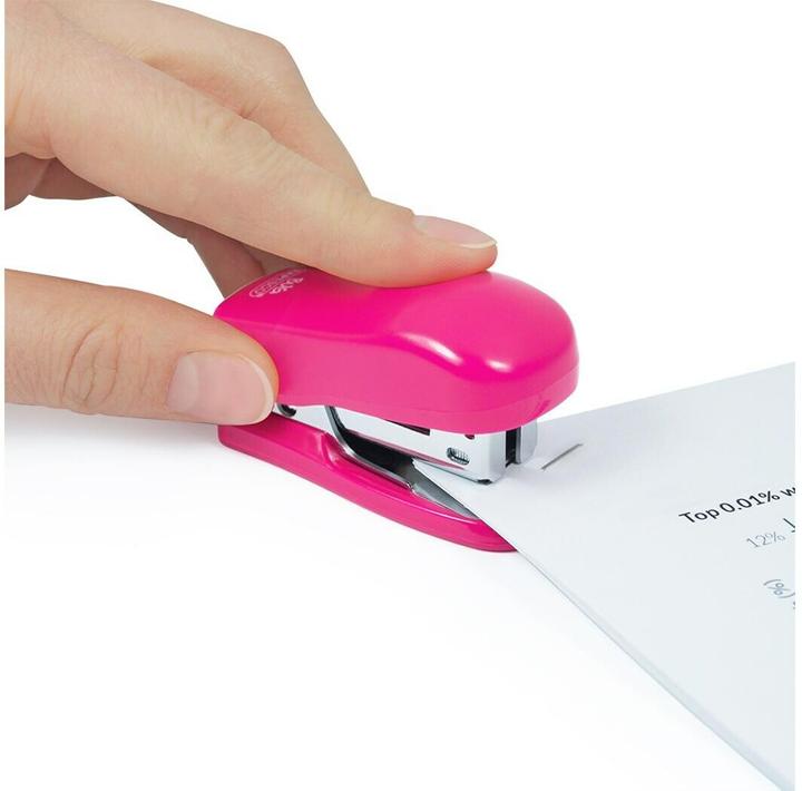 Actual product image Rapesco Bug mini stapler (12 Sheets)