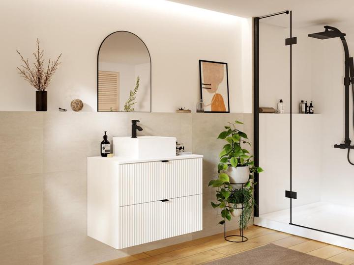 Produktbild Vente-unique Zevini (80 x 60 x 47 cm)