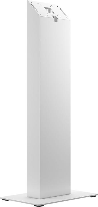 Actual product image DSS Indoor kiosk 15-32", metal, white/5186