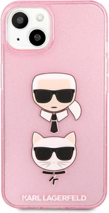Image du produit Karl Lagerfeld Cas (Apple iPhone 13 mini)