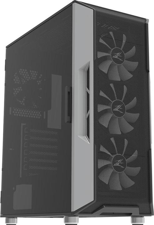 Actual product image Zalman PC Case I3 Neo ATX Mid Tower RGB Fan x4 (mATX, Mini-ITX, ATX)