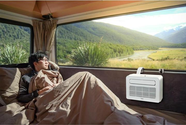 Actual product image Life P502 Smarte Camping-Klimaanlage (MD 37735) (12 m², 5000 BTU/h)
