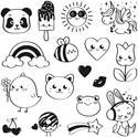 Produktbild Aladine Funny Kawaii