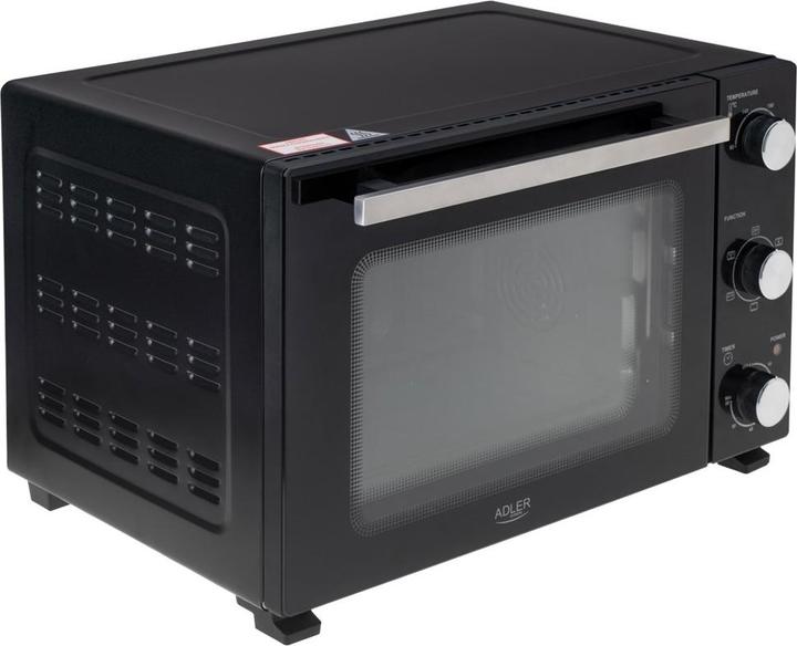 Produktbild Adler Elektrischer Ofen 35L