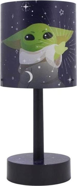 Actual product image Paladone Products Lampada Star Wars The Mandalorian Mini Desk Lamp Grogu 24cm