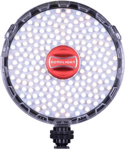Actual product image Rotolight Neo II (Video light)