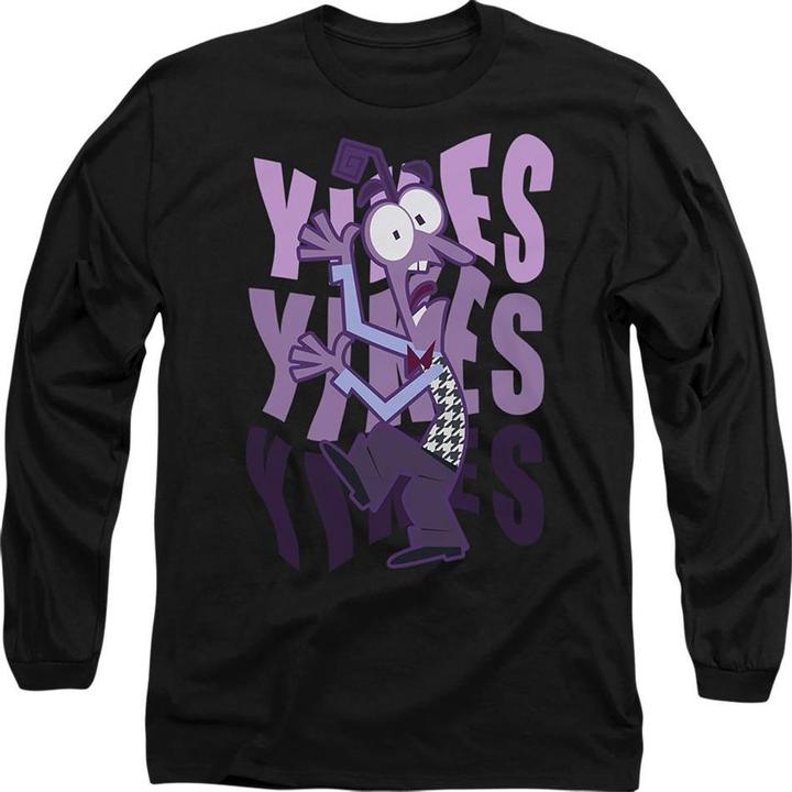 Actual product image Unisex Adult Fear T-Shirt (L)