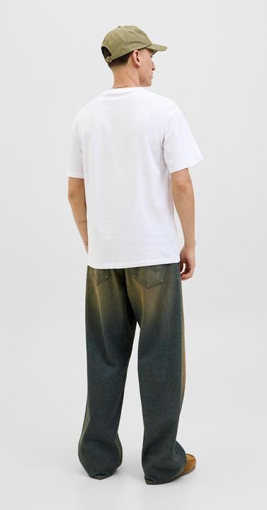 Produktbild Jack & Jones Gedruckt Rundhalsausschnitt T-shirt T-shirt (L)