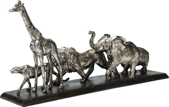 Actual product image Kare Design Deco Object Animal Journey 71cm (25 x 45 x 80 cm)
