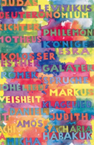 Actual product image Zürcher Bibel Kunstbibel (German, Samuel, Buri, 2008)