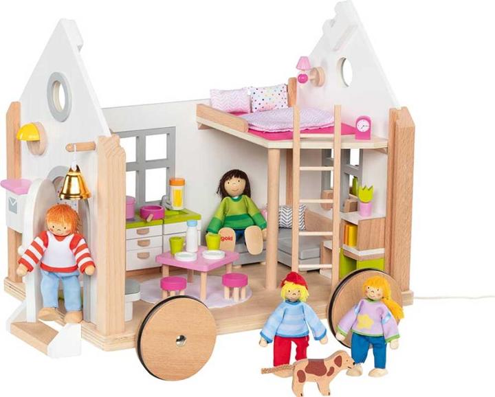 Image du produit Goki Tiny House Hygge