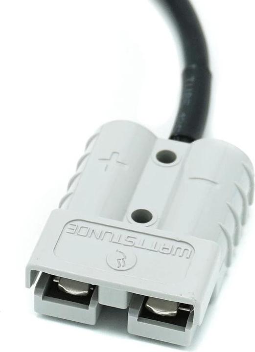 Image du produit Voltima AK-A50-7909 Câble adaptateur Anderson A50 vers DC7909 (Matériel de montage du système solaire)