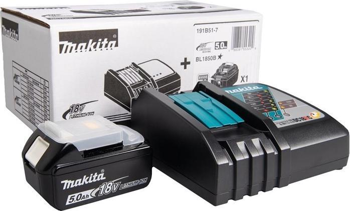 Actual product image Makita 191B51-7 (18 V)