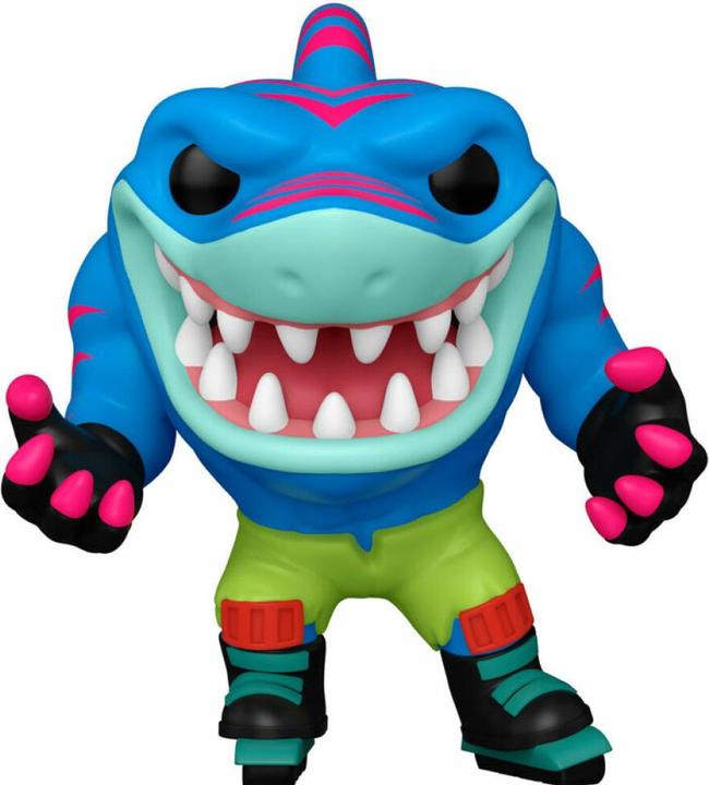 Funko Street Sharks Streex