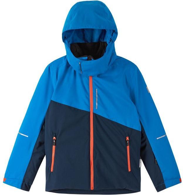 Produktbild Reima tec Kinder Skijacke Kaaranka Bright (152)