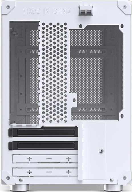 Actual product image Jonsbo C6 (mATX)