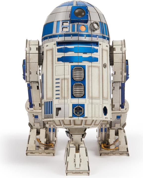 Actual product image Spin Master Fdp Apz Sw R2d2 Gml (201 pieces)