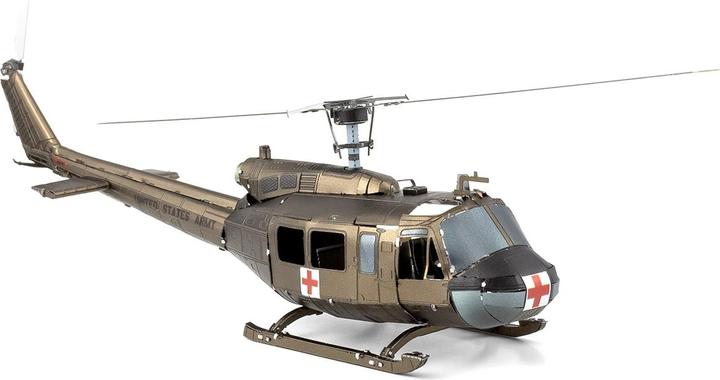 Image du produit Metal Earth Hélicoptère UH-1 Huey
