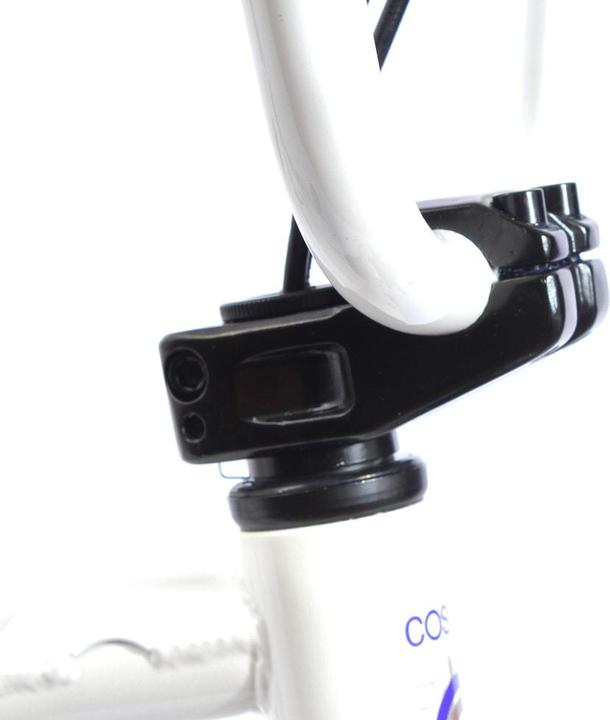 Actual product image KHE Bikes 20 Inch COSMIC White (19.69")