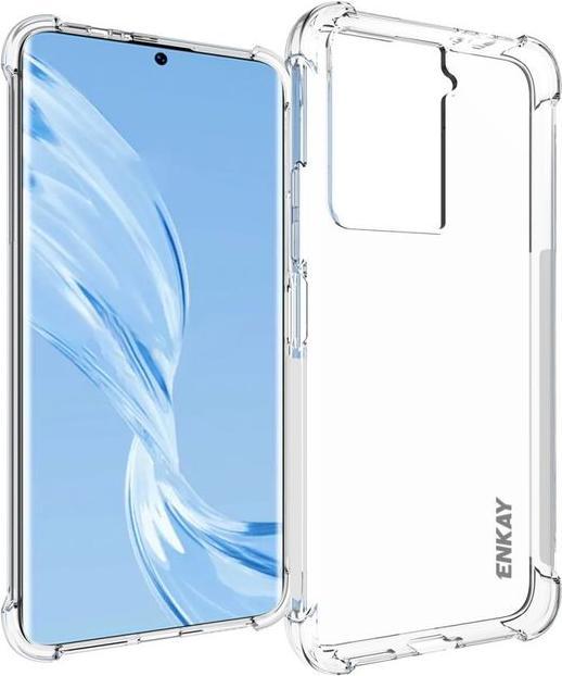 Actual product image Enkay Air-Cushion Case Series Softcase (HTC U23 Pro)