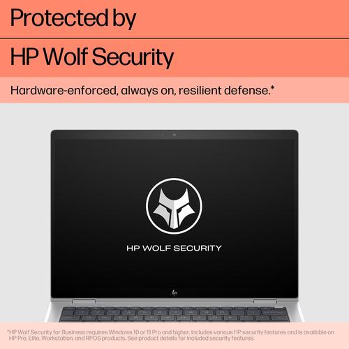 Produktbild HP Elite x360 1040 G11 (14", Intel Core Ultra 5 125H, 16 GB, 512 GB, CH)