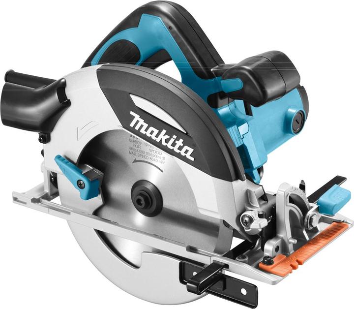 Immagine prodotto Makita HS7101K Cirkelzaag in valigetta - 1400W - 190mm