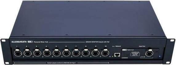 Image du produit Allen & Heath ME-U (Film de protection pour écran)