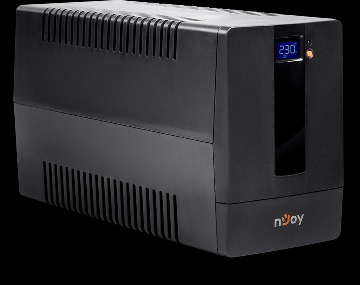 Immagine prodotto Njoy Horus Plus 600 (0.60 VA, 360 W, Interattivo linea UPS)