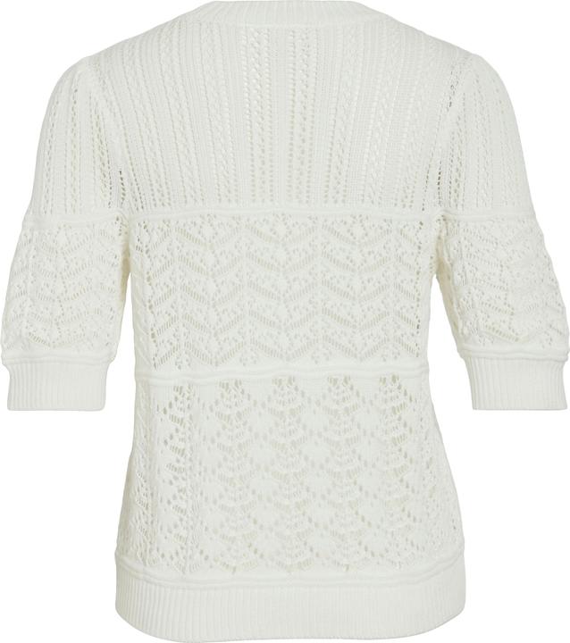 Produktbild Vila VINYA Kurzarm Stricktop (L)