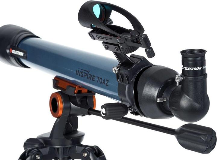 Immagine prodotto Celestron Inspire 70mm AZ