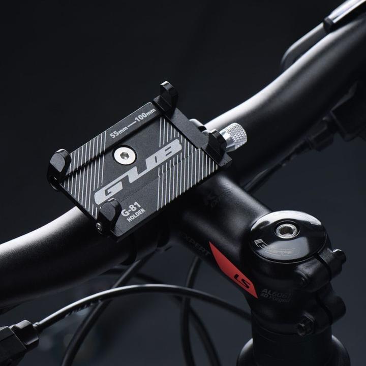 Image du produit GUB G81 Porte-vélos universel en métal