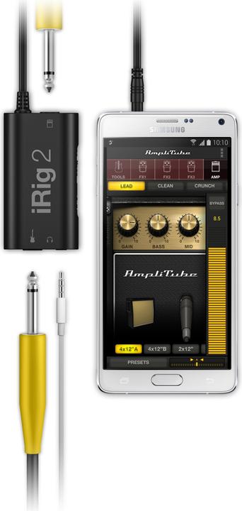 Actual product image IK Multimedia iRig 2 (3.5mm jack)