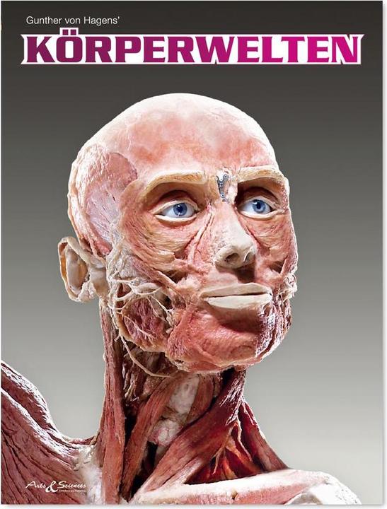 Image du produit KÖrperwelten (Allemand, Gunther von Hagens, Angelina Whalley, 2018)