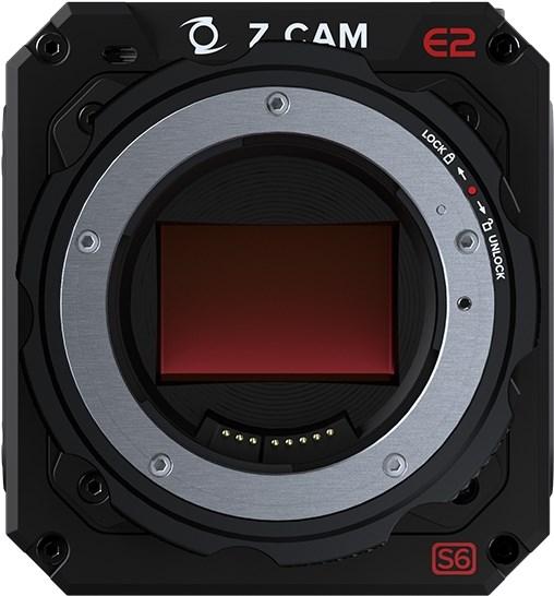 Produktbild Z Cam E2-S6, EF Mount (26 Mpx, 30p)