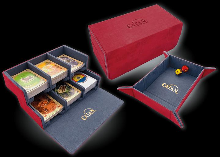 Produktbild Gamegenic Catan - Handelsplatz (Englisch)