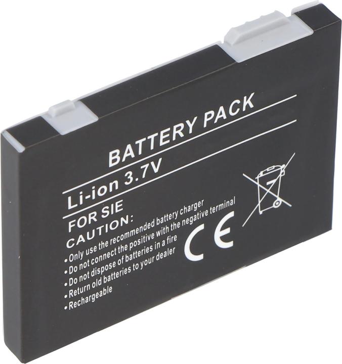 Image du produit AccuCell Batterie Siemens S65