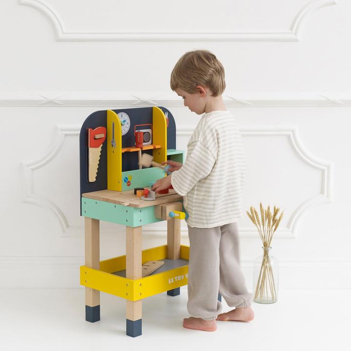 Actual product image Le Toy Van Workbench large