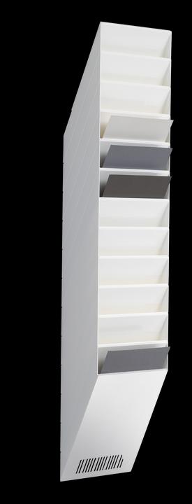 Produktbild Durable Wandprospektspender (A4)