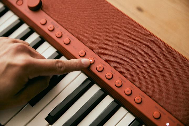 Produktbild Casio CT-S1 (61 Tasten)