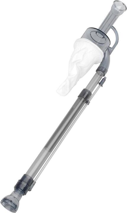 Produktbild EBI Aquarienstaubsauger S mit Auffangbeutel (Aquarium Reinigung, Bodensauger)