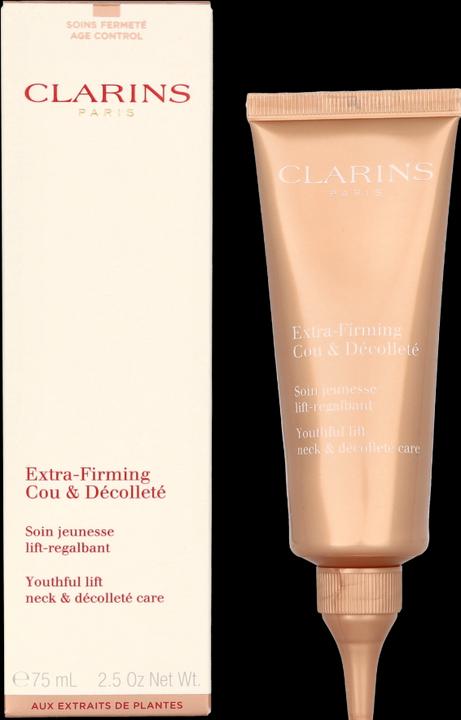 Produktbild Clarins Extra-Firming Cou & Décolleté (75 ml)