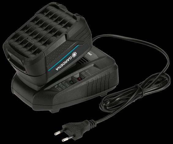 Actual product image Gardena Starter Kit (18 V)