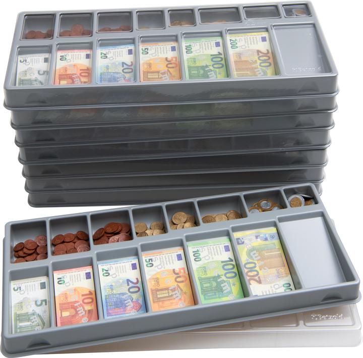 Produktbild Betzold 8 Eurokassen (Klassensatz) (Deutsch)