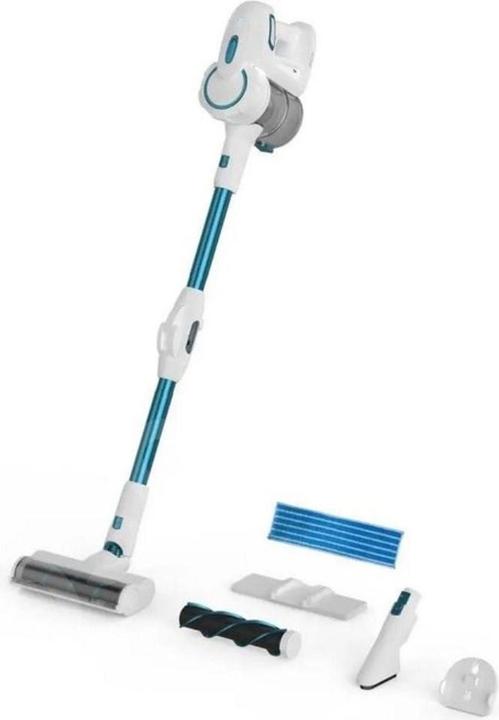 Actual product image ECG VT 5220 2in1 Flex Clean Bagless White