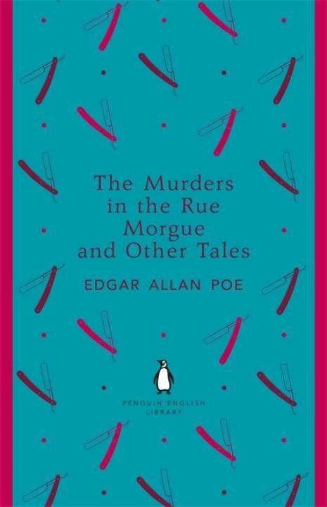 Actual product image The Murders in the Rue Morgue and Other Tales (English, Edgar Allan Poe, 2012)
